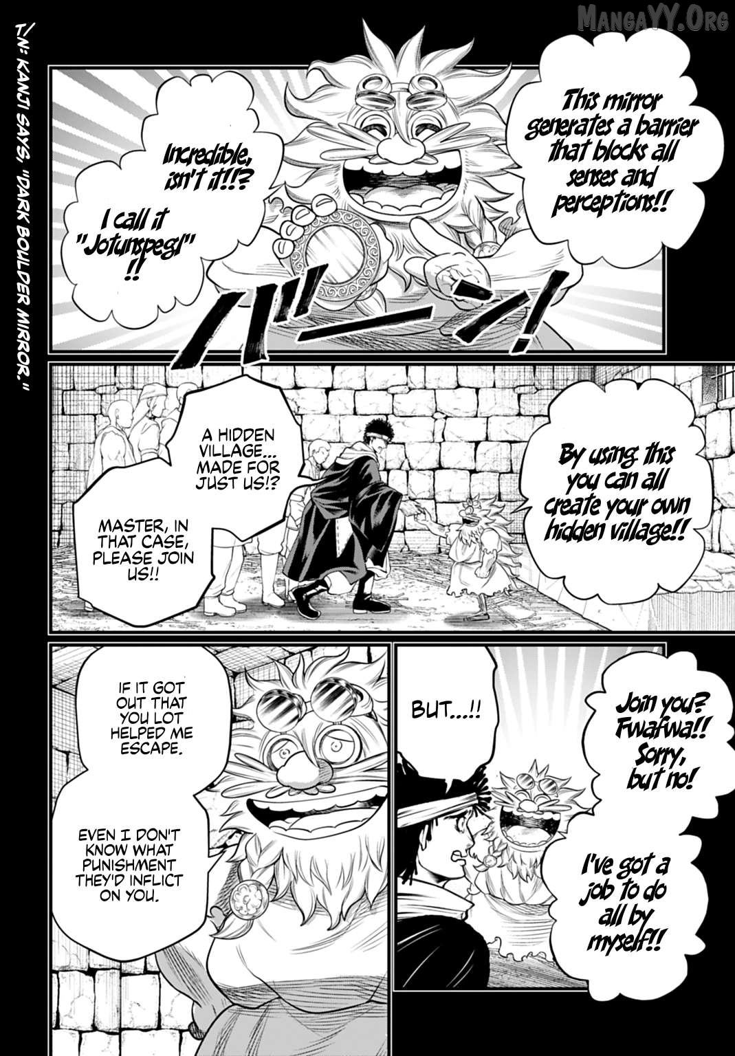 Record Of Ragnarok, Chapter 111 image 40